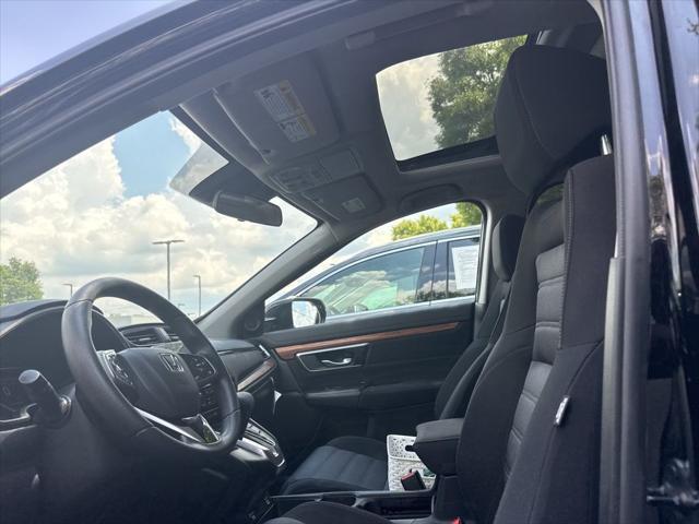 used 2022 Honda CR-V car, priced at $27,065