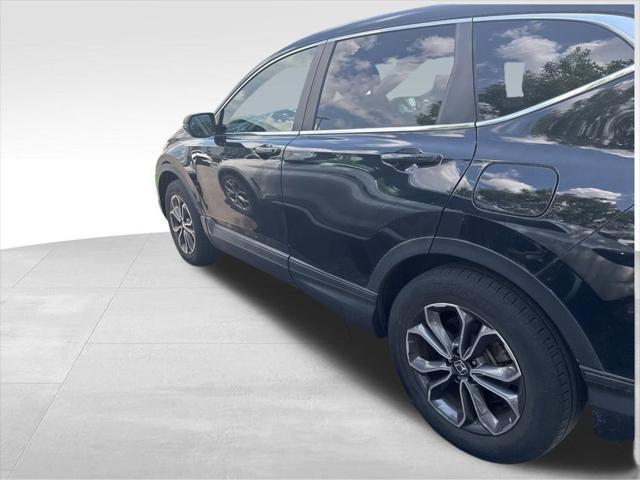 used 2022 Honda CR-V car, priced at $27,065