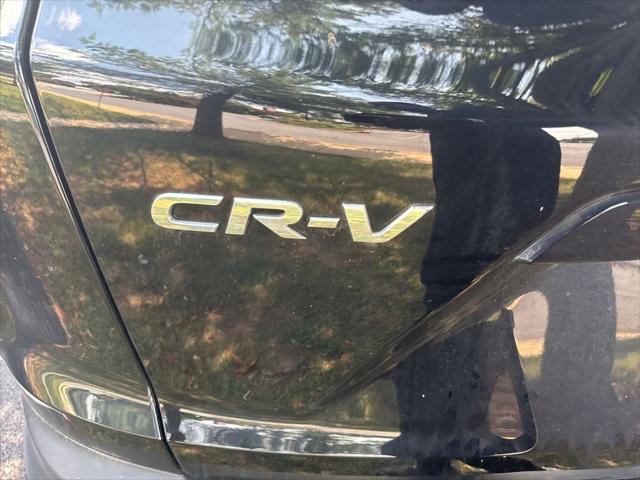 used 2022 Honda CR-V car, priced at $27,065