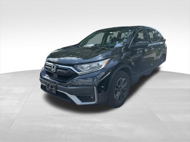 used 2022 Honda CR-V car, priced at $27,065