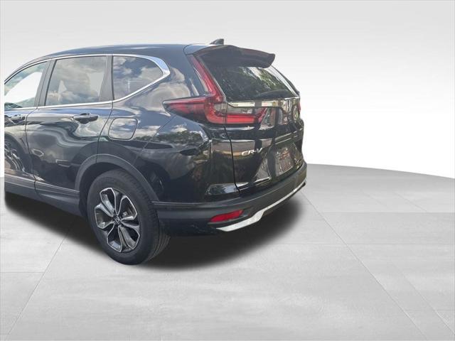 used 2022 Honda CR-V car, priced at $27,065