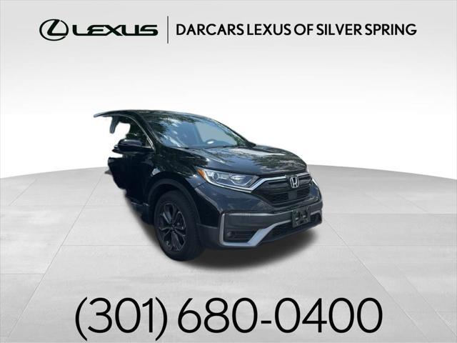 used 2022 Honda CR-V car, priced at $27,065
