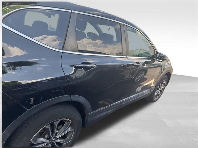 used 2022 Honda CR-V car, priced at $27,065