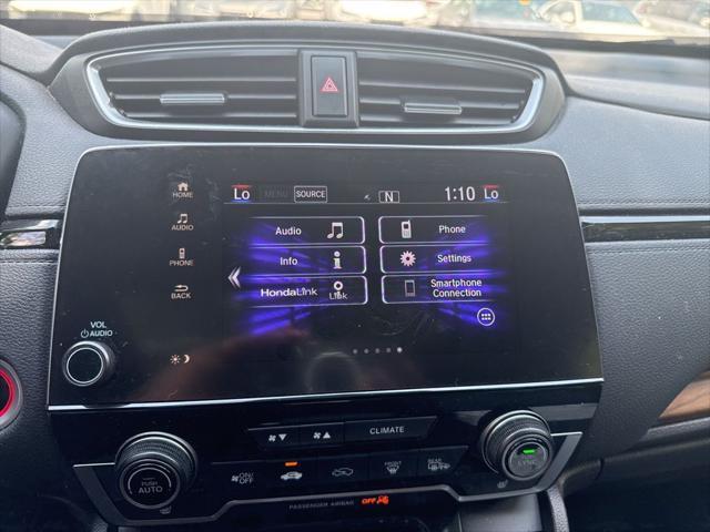 used 2022 Honda CR-V car, priced at $27,065
