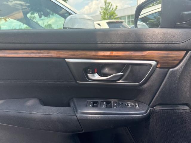 used 2022 Honda CR-V car, priced at $27,065