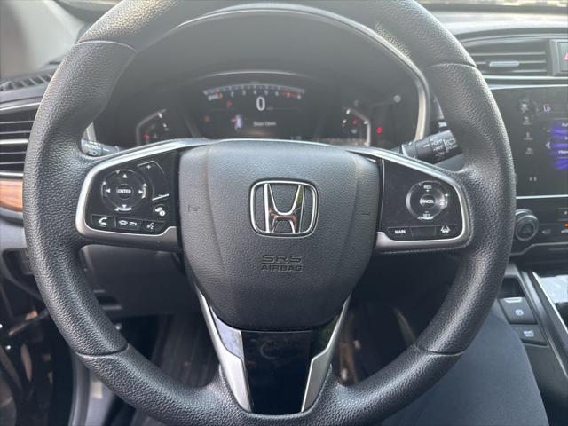 used 2022 Honda CR-V car, priced at $27,065