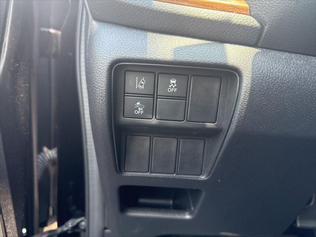 used 2022 Honda CR-V car, priced at $27,065