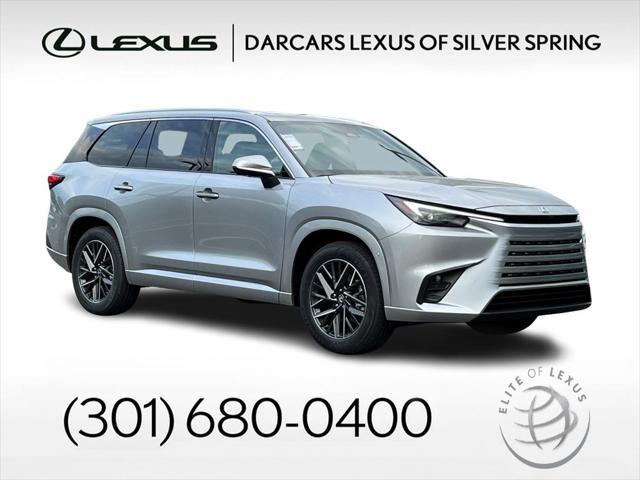 new 2025 Lexus TX 350 car, priced at $63,772