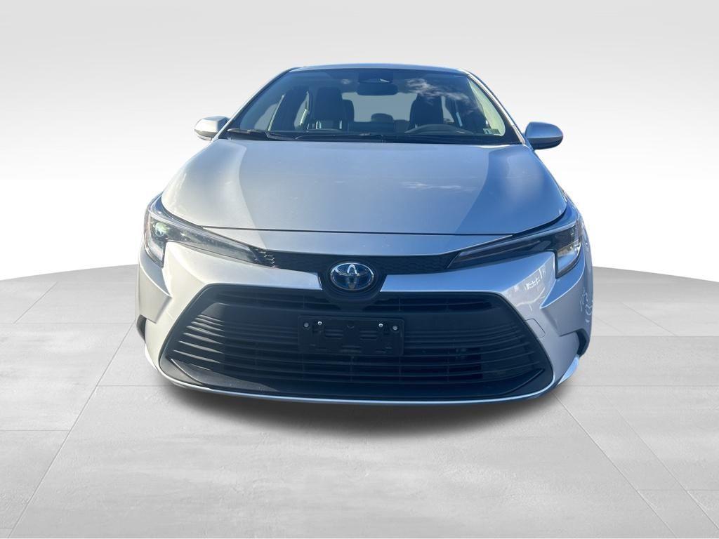 used 2023 Toyota Corolla Hybrid car, priced at $24,723