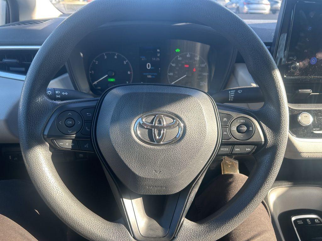 used 2023 Toyota Corolla Hybrid car, priced at $24,723