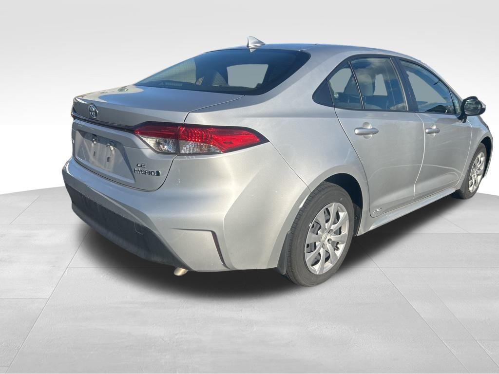 used 2023 Toyota Corolla Hybrid car, priced at $24,723