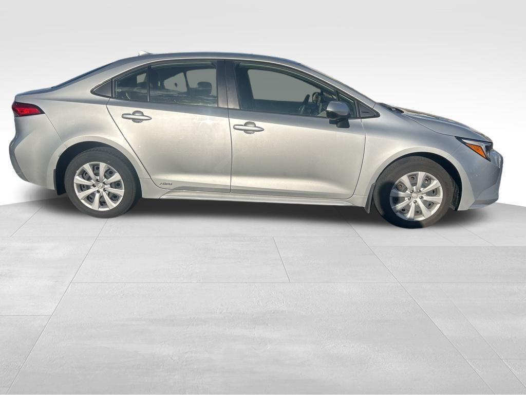 used 2023 Toyota Corolla Hybrid car, priced at $24,723