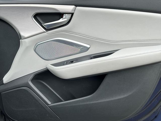 used 2020 Acura RDX car, priced at $26,500