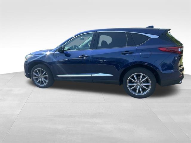 used 2020 Acura RDX car, priced at $27,033