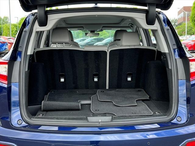 used 2020 Acura RDX car, priced at $26,500