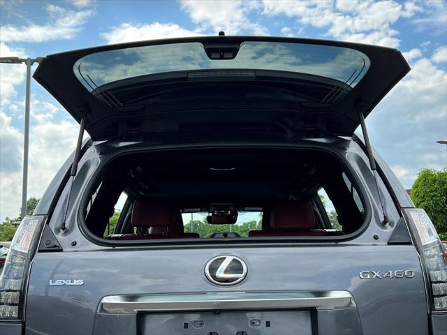 used 2023 Lexus GX 460 car, priced at $62,400