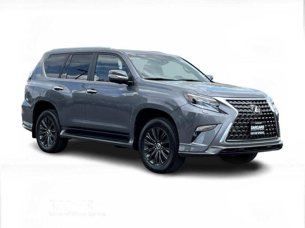 used 2023 Lexus GX 460 car, priced at $59,899