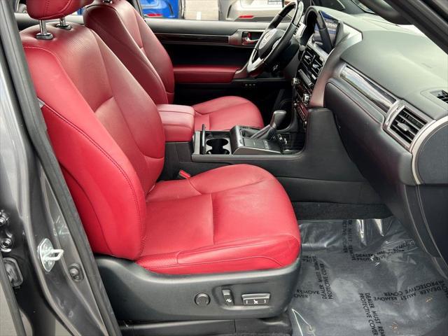 used 2023 Lexus GX 460 car, priced at $62,400