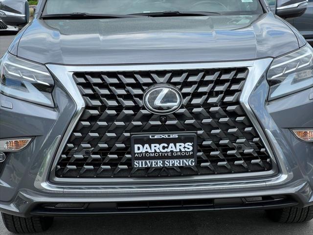used 2023 Lexus GX 460 car, priced at $62,400