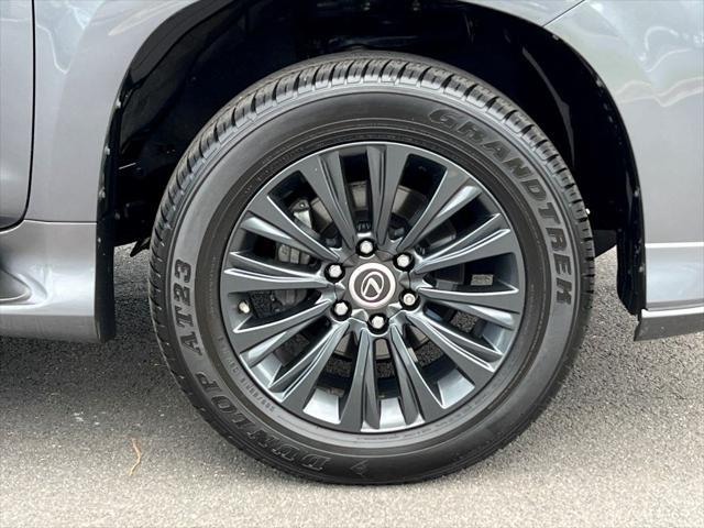 used 2023 Lexus GX 460 car, priced at $62,400