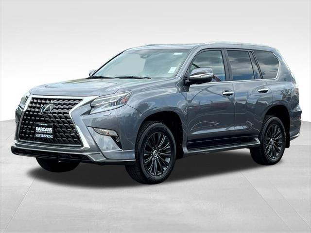 used 2023 Lexus GX 460 car, priced at $62,400