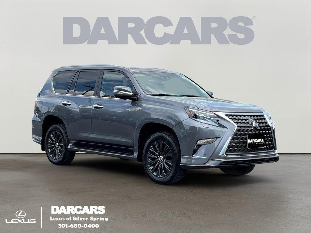 used 2023 Lexus GX 460 car, priced at $59,499