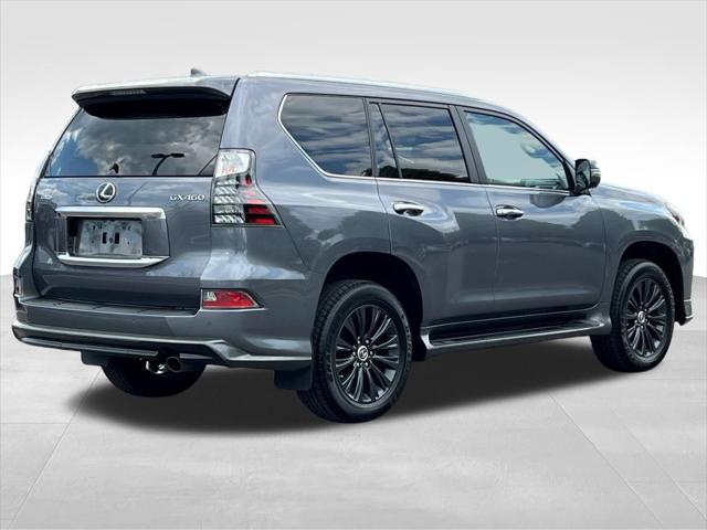 used 2023 Lexus GX 460 car, priced at $62,400
