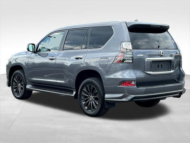 used 2023 Lexus GX 460 car, priced at $62,400