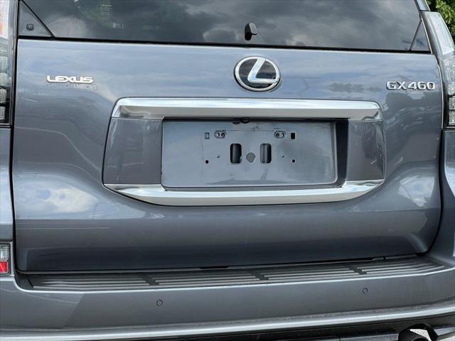 used 2023 Lexus GX 460 car, priced at $62,400