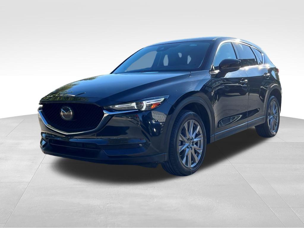 used 2021 Mazda CX-5 car, priced at $23,952