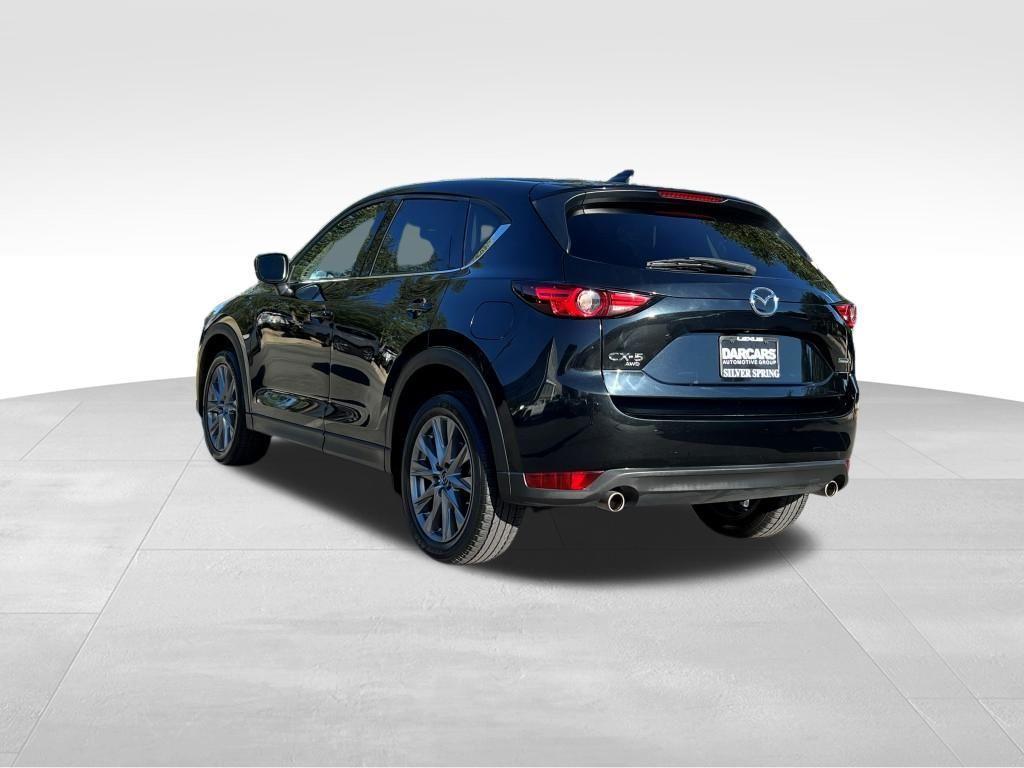 used 2021 Mazda CX-5 car, priced at $23,952