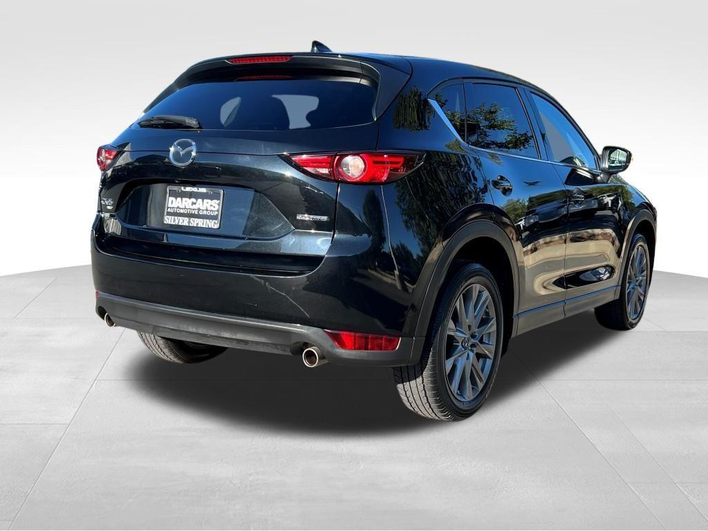 used 2021 Mazda CX-5 car, priced at $23,952