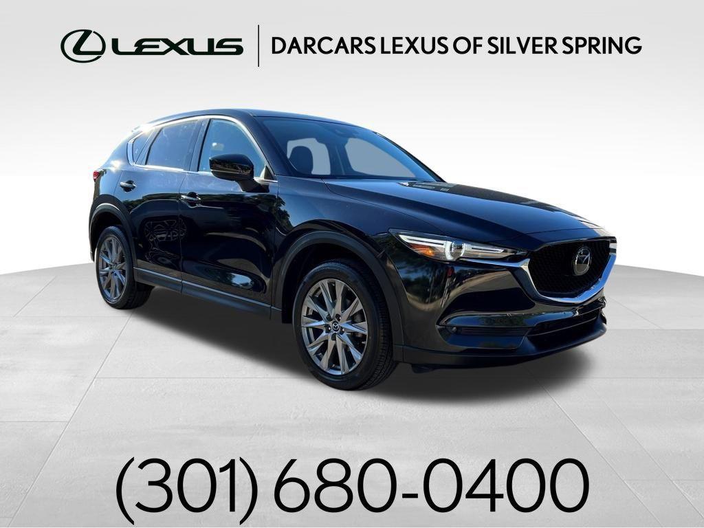 used 2021 Mazda CX-5 car, priced at $23,952