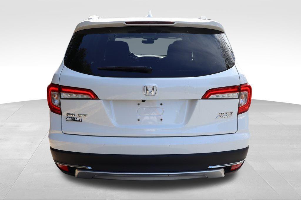 used 2021 Honda Pilot car, priced at $26,500