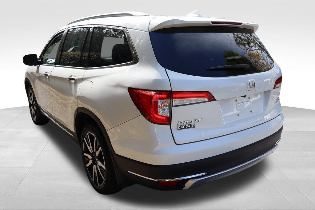 used 2021 Honda Pilot car, priced at $26,500