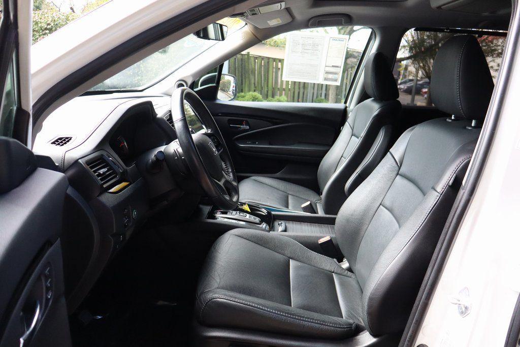 used 2021 Honda Pilot car, priced at $26,500