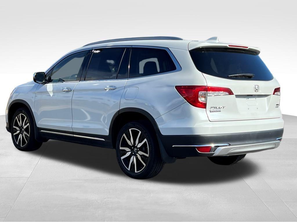 used 2021 Honda Pilot car, priced at $26,500