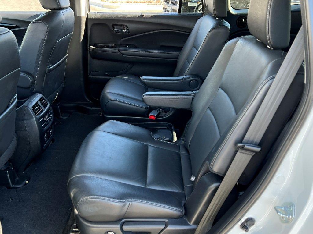 used 2021 Honda Pilot car, priced at $26,500