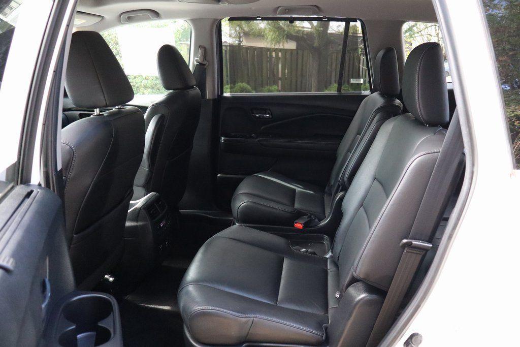 used 2021 Honda Pilot car, priced at $26,500