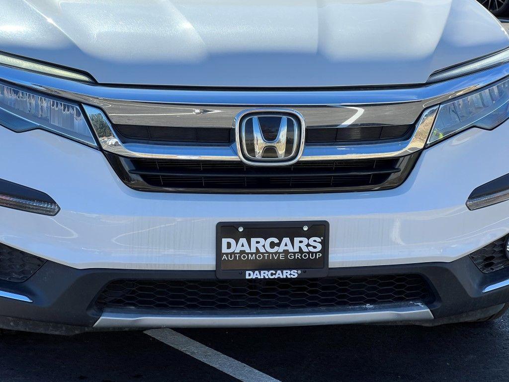 used 2021 Honda Pilot car, priced at $26,500