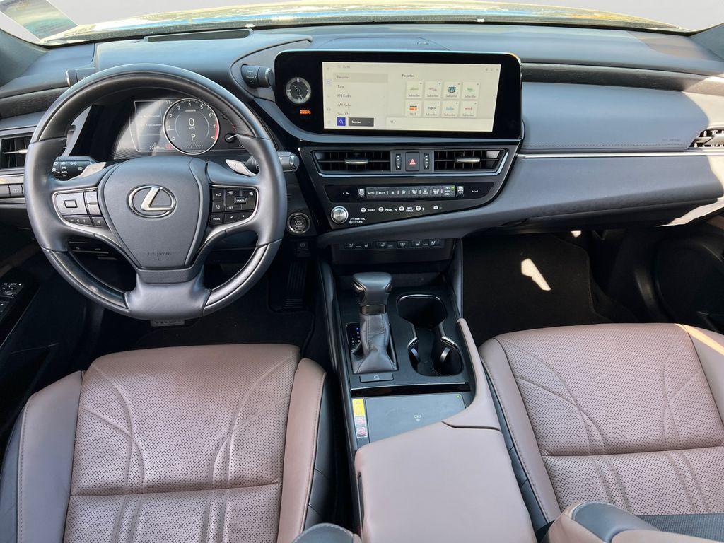 used 2024 Lexus ES 350 car, priced at $45,780