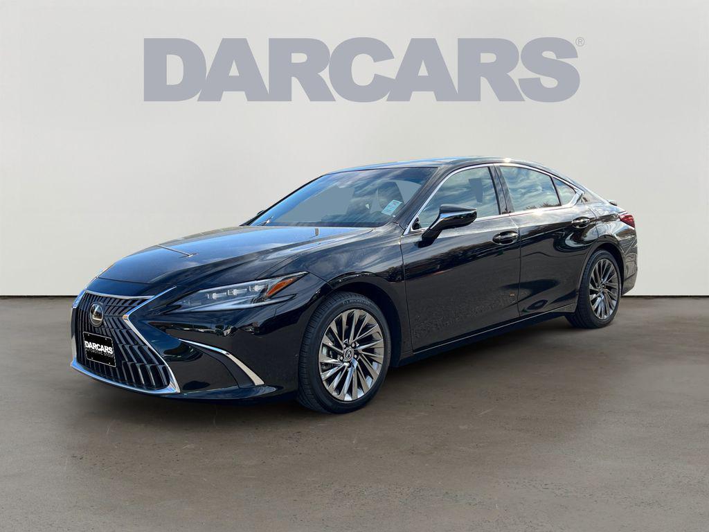 used 2024 Lexus ES 350 car, priced at $45,780