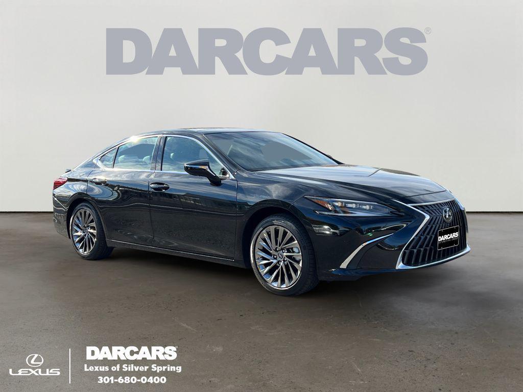 used 2024 Lexus ES 350 car, priced at $45,780