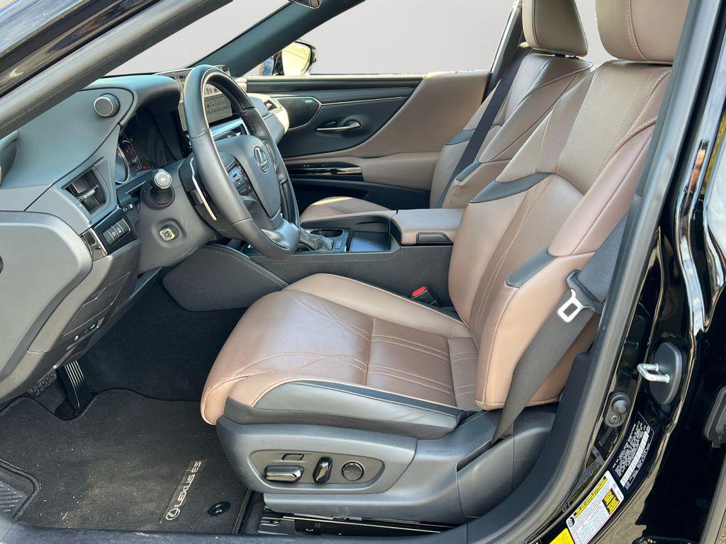 used 2024 Lexus ES 350 car, priced at $45,780