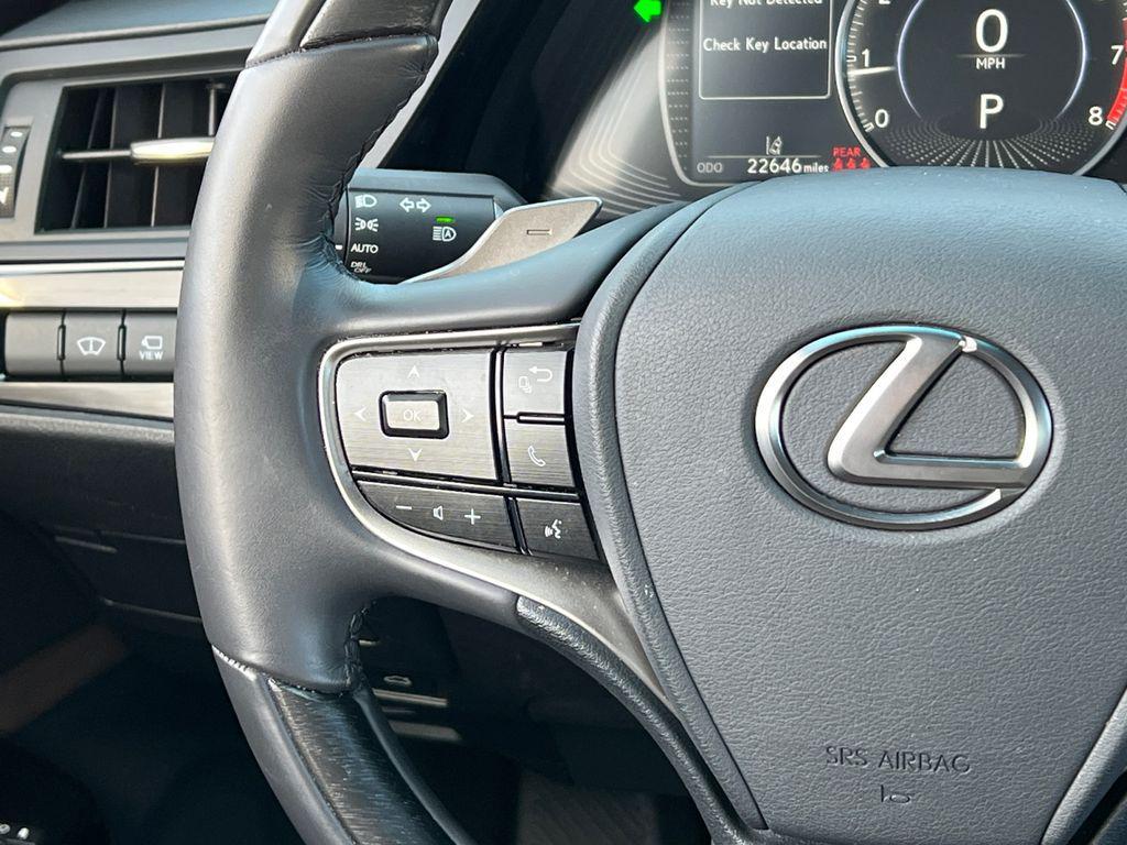 used 2024 Lexus ES 350 car, priced at $45,780
