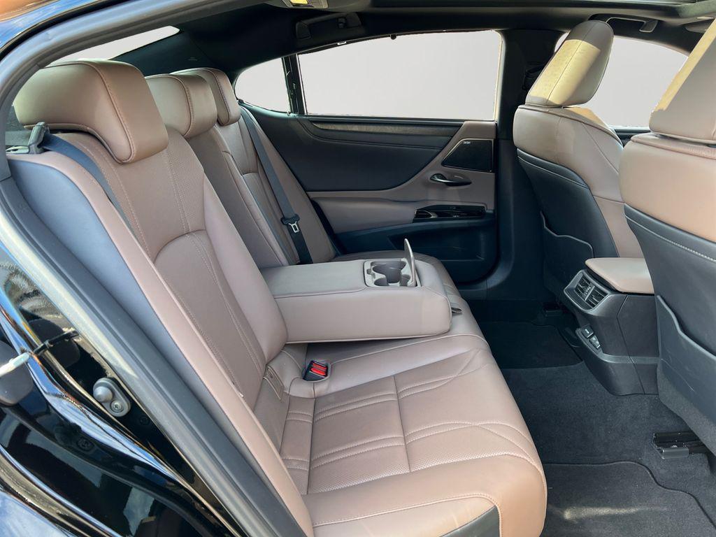 used 2024 Lexus ES 350 car, priced at $45,780