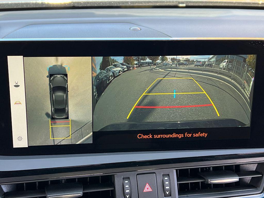 used 2024 Lexus ES 350 car, priced at $45,780