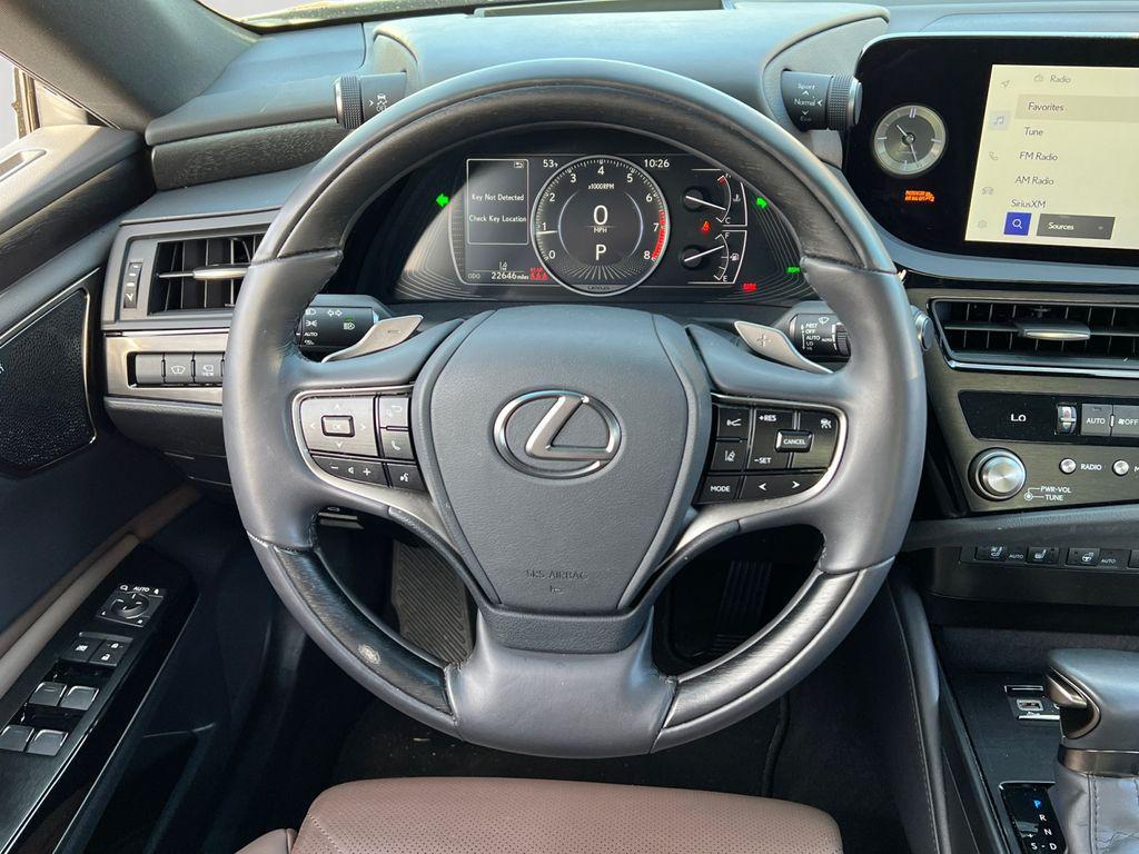 used 2024 Lexus ES 350 car, priced at $45,780
