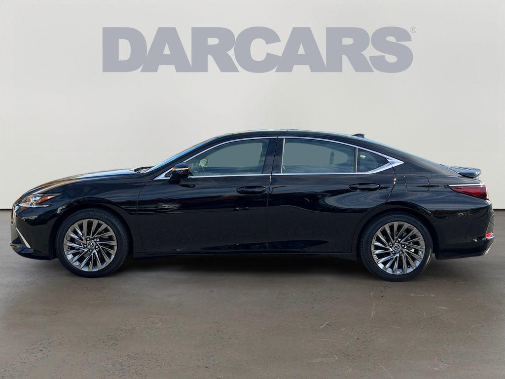 used 2024 Lexus ES 350 car, priced at $45,780