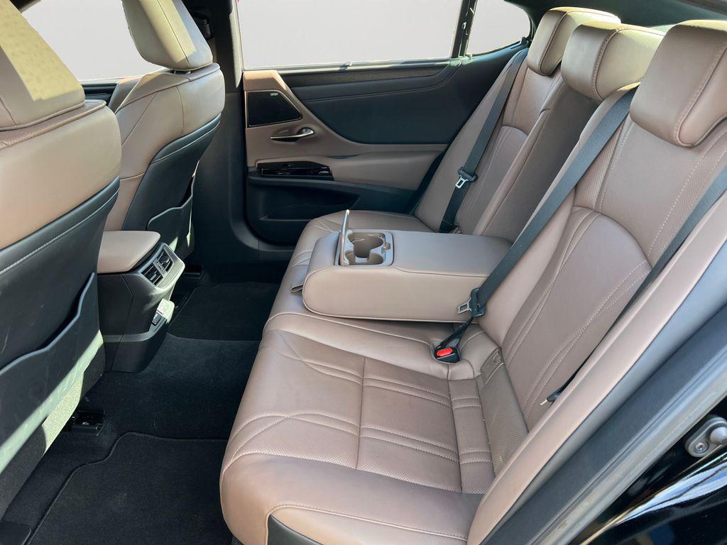 used 2024 Lexus ES 350 car, priced at $45,780